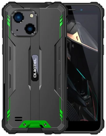 Representative catalogue image: Oukitel WP32 4G 128GB