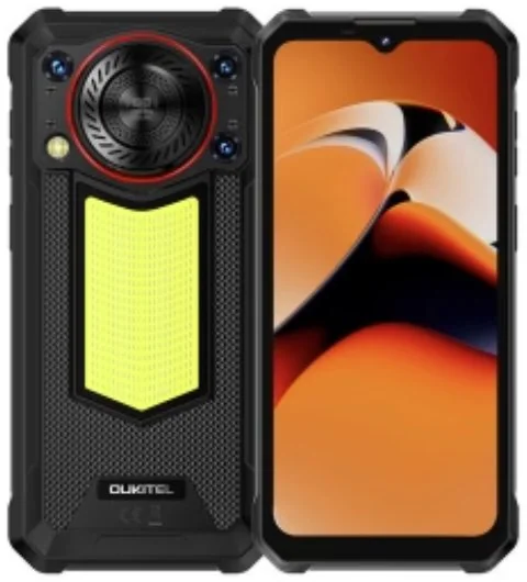 Representative catalogue image: Oukitel WP53 4G 128GB