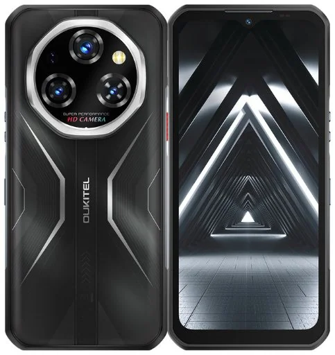 Representative catalogue image: Oukitel WP55S 5G 256GB