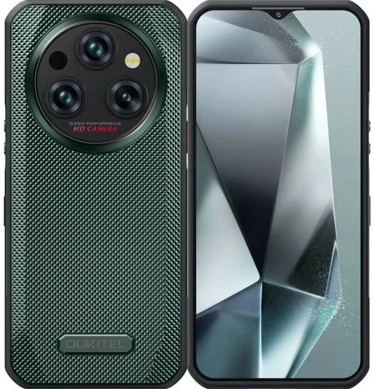 Representative catalogue image: Oukitel WP35 5G 256GB