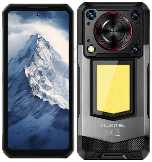 Representative catalogue image: Oukitel WP56 5G 256GB