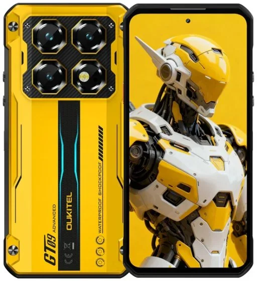 Representative catalogue image: Oukitel WP60 5G 512GB