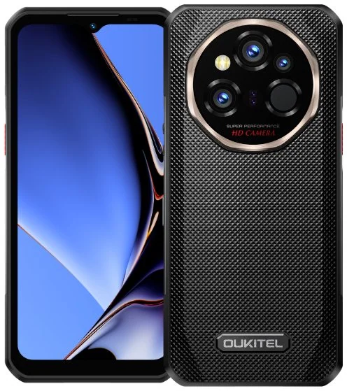 Representative catalogue image: Oukitel WP55 Ultra 5G 512GB