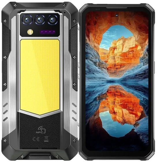 Representative catalogue image: Oukitel WP100 Titan 5G 512GB