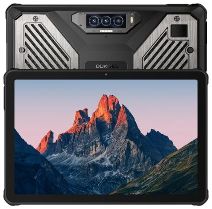 Representative catalogue image: Oukitel RT10 11″ Rugged Tablet 5G