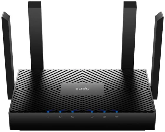 Representative catalogue image: Cudy WR3000 Wi-Fi 6 Router