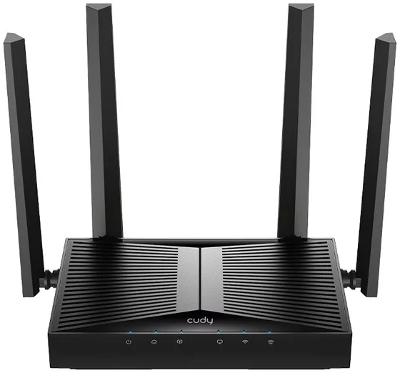 Representative catalogue image: Cudy WR3600 Wi-Fi 7 Router