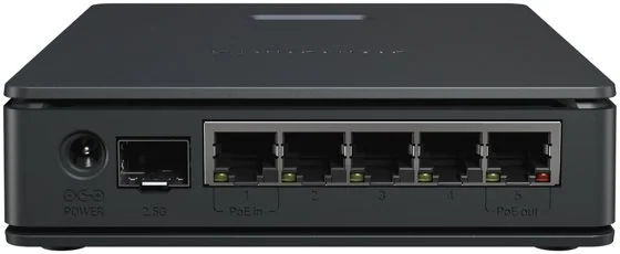 Representative catalogue image: MikroTik hAP ax S