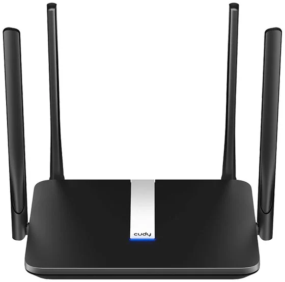 Representative catalogue image: Cudy LT500 4G LTE Router