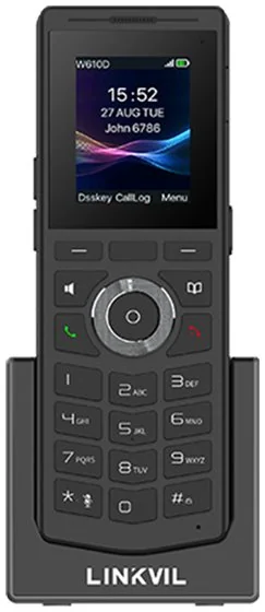 Representative catalogue image: Fanvil W610D DECT Handset