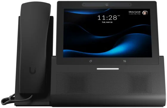 Representative catalogue image: Ubiquiti UniFi Talk G3 Touch Enterprise
