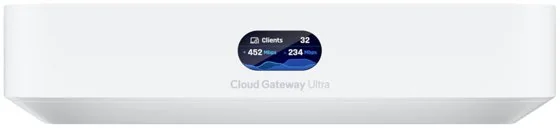 Representative catalogue image: Ubiquiti UniFi Cloud Gateway Ultra