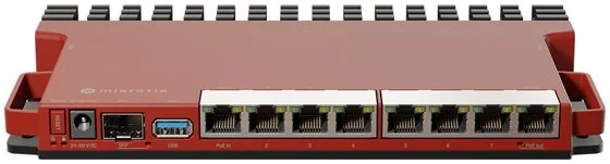 Representative catalogue image: MikroTik L009 Router