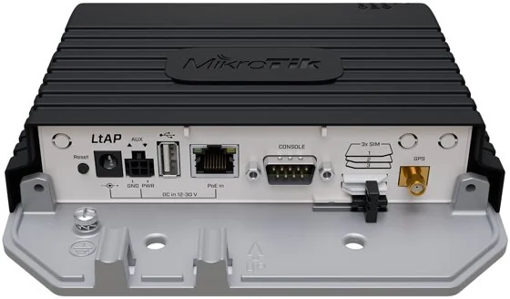 Representative catalogue image: MikroTik LtAP LTE7 Router