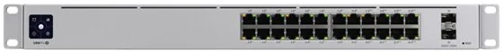 Representative catalogue image: Ubiquiti UniFi Switch Pro 24 PoE