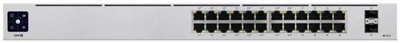Representative catalogue image: Ubiquiti UniFi Switch 24 PoE