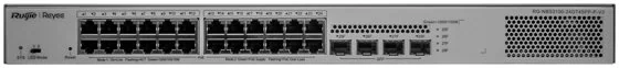 Representative catalogue image: Reyee 24-port L2+ PoE Switch