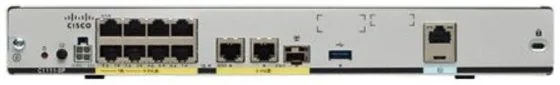 Representative catalogue image: Cisco ISR 1100 Integrated Services Router