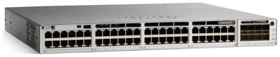 Representative catalogue image: Cisco Catalyst 9300 48-port PoE+