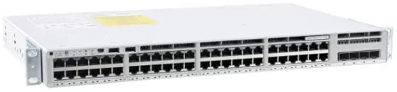 Representative catalogue image: Cisco Catalyst 9200L 48-port PoE+
