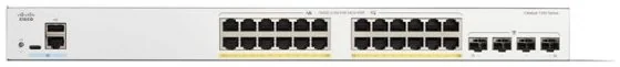 Representative catalogue image: Cisco Catalyst 1300 24-port PoE+