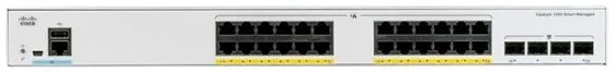 Representative catalogue image: Cisco Catalyst 1000 24-port