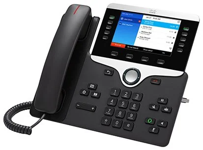 Representative catalogue image: Cisco IP Phone 8841 (MPP)