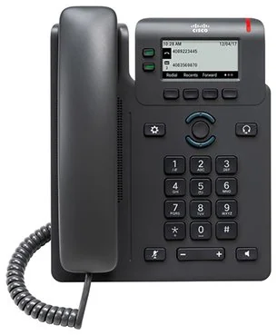 Representative catalogue image: Cisco IP Phone 6821 (MPP)