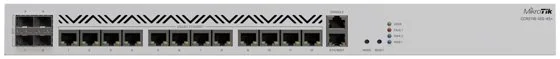 Representative catalogue image: MikroTik CCR2116 Cloud Core Router