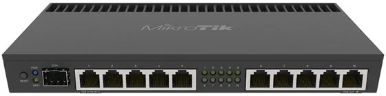 Representative catalogue image: MikroTik RB4011 Rack Router