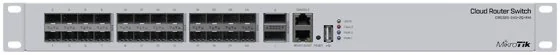 Representative catalogue image: MikroTik CRS326 10G Switch