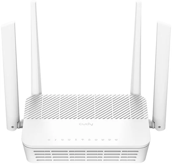 Representative catalogue image: Cudy GP3000 xPON Wi-Fi 6 Router