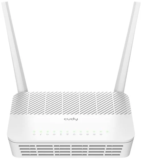 Representative catalogue image: Cudy GP1200 xPON Wi-Fi 5 Router