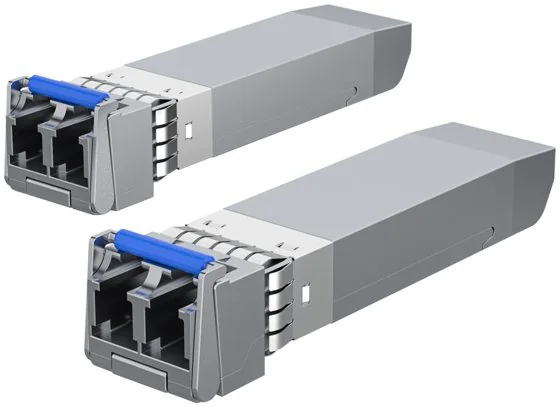 Representative catalogue image: Ubiquiti 10G Single-Mode SFP+