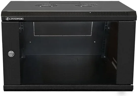 Representative catalogue image: Linkbasic 6U Wall Box