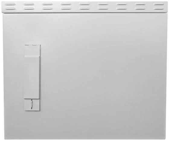 Representative catalogue image: Scoop 9U Outdoor Cabinet