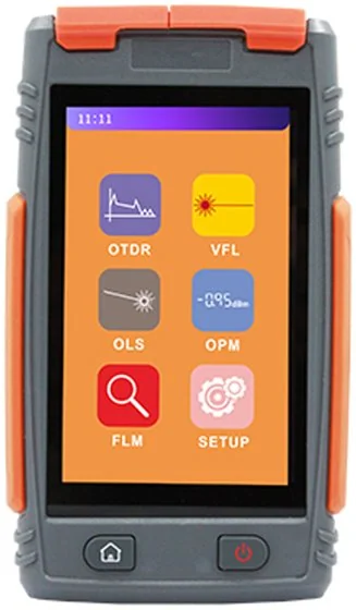 Representative catalogue image: Mini OTDR FT-M1000