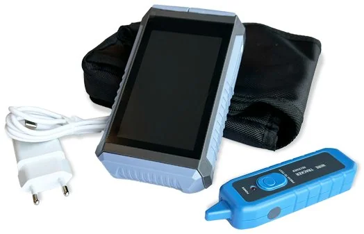 Representative catalogue image: Mini OTDR FT-4200S