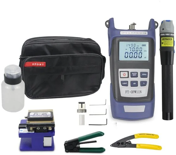 Representative catalogue image: Fibre Splice Toolkit — Basic