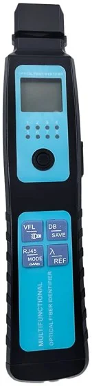 Representative catalogue image: A-50+ All-in-One Fibre Tester