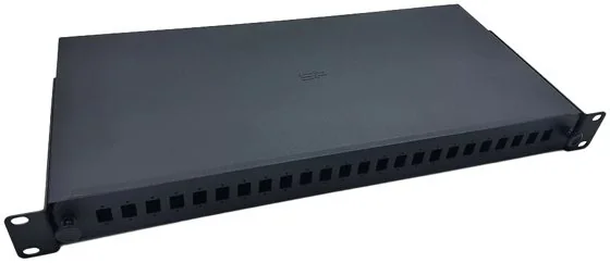 Representative catalogue image: Fibre Patch Panel 24-Port (Drawer)