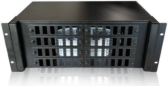 Representative catalogue image: Fibre Patch Panel 144-Port (Drawer)